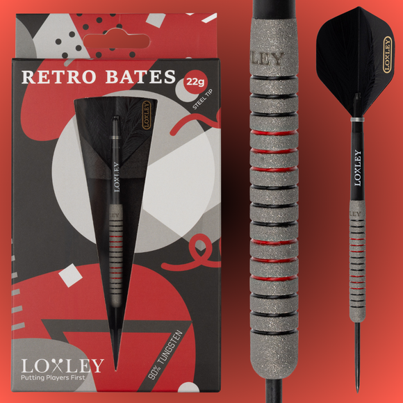 Loxley Retro Bates 22g