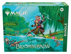 Magic the Gathering - Bloomburrow Bundle