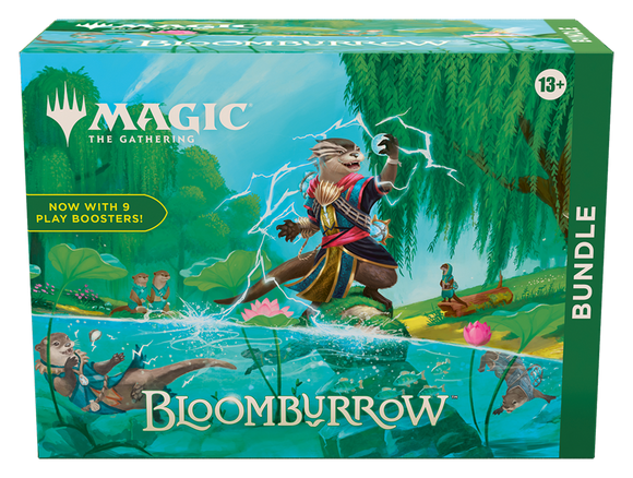 Magic the Gathering - Bloomburrow Bundle