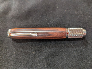 Hand Crafted Chalk Holders Brown