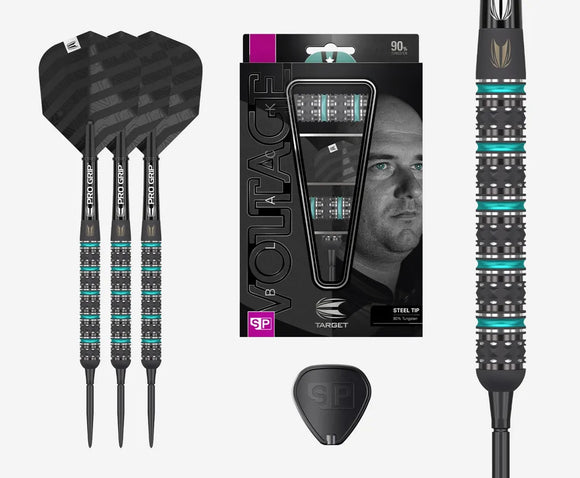 Rob Cross 23g Black