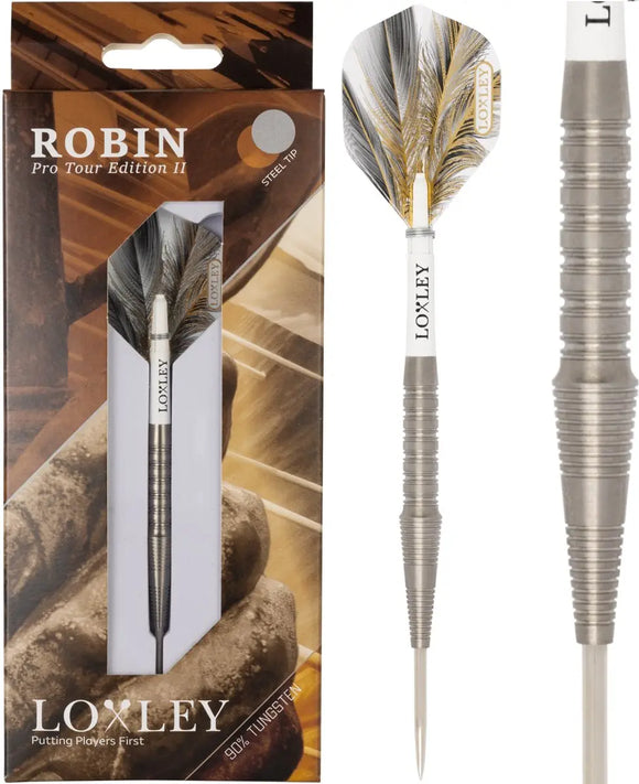 Loxley Robin Pro Tour Model 2 24g