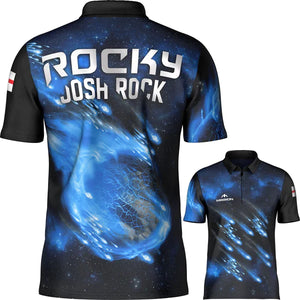 Josh Rock Dart Shirt Large