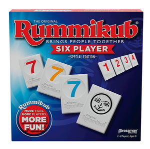 Rummikub 6 Player