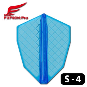 Cosmo Fit Flight Pro Flights S4 Blue