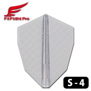 Cosmo Fit Flight Pro Flights S4 Clear