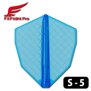 Cosmo Fit Flight Pro Flights S5 Blue