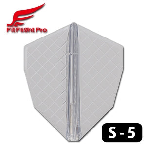 Cosmo Fit Flight Pro Flights S5 Clear
