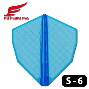 Cosmo Fit Flight Pro Flights S6 Blue