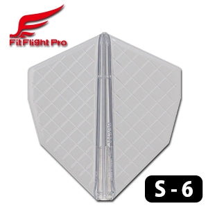 Cosmo Fit Flight Pro Flights S6 Clear