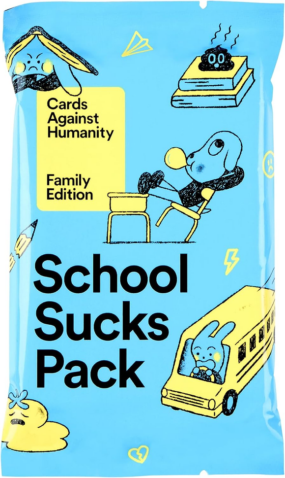 Cards Against Humanity: School Sucks
