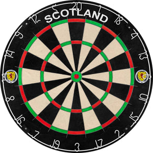 Scotland Dartboard