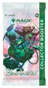 Magic the Gathering - Bloomburrow Collector Booster