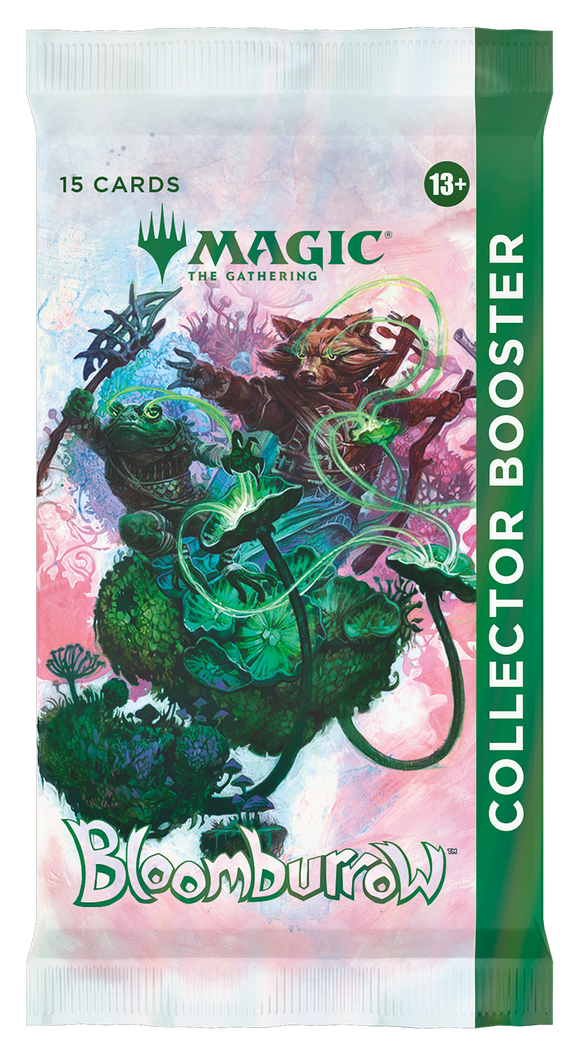 Magic the Gathering - Bloomburrow Collector Booster