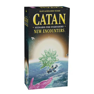 Catan Starfarers-New Encounters