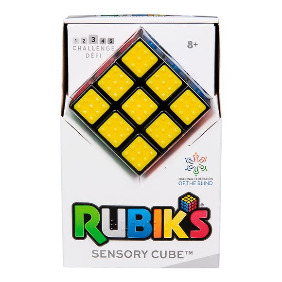 Rubik's 3x3 Sensory Cube