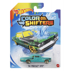 HOT WHEELS - COLOR SHIFTERS ASST