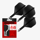 Target K-Shift Black Short No.6