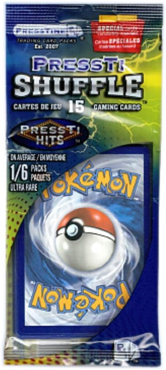Pokemon 15 Gaming Card Pack