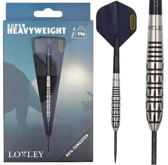 Loxley Super Heavyweight 34g