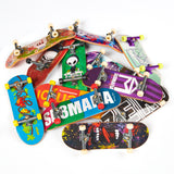 Tech Deck - 4 Pack of Board assorted