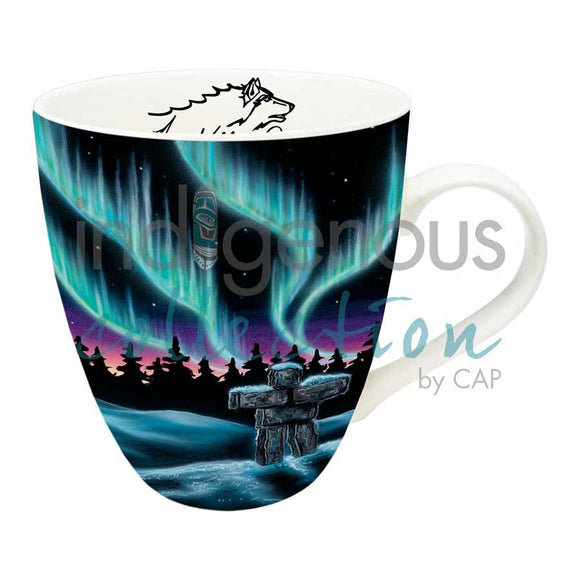 Sky Dance 18oz Mug