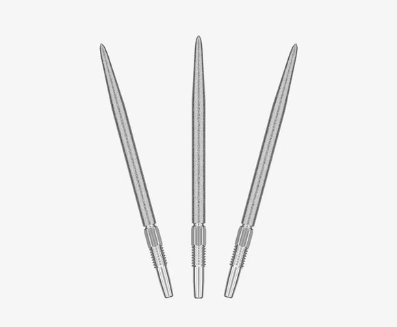 Target Swiss Points SLK Silver Luke Littler 42mm