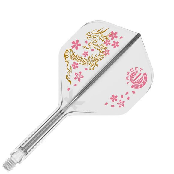 Target Smash K-Flex No.2 Clear INT