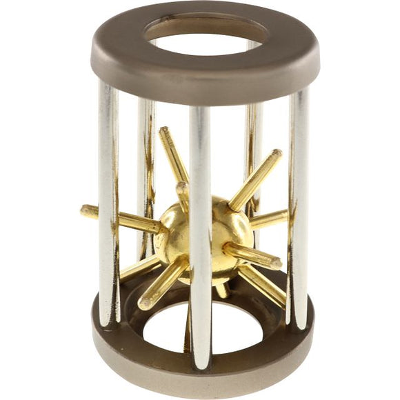 Supernova Metal Puzzle