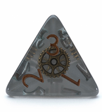 Inclusion Dice - Steampunk