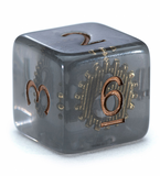 Inclusion Dice - Steampunk