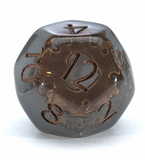 Inclusion Dice - Steampunk