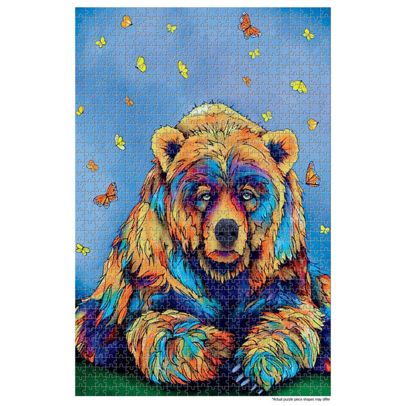 Spring Already 1000 Piece Puzzle