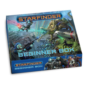 Starfinder Beginner Box