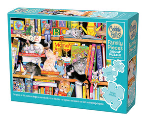 Storytime - Kittens 350 Piece Puzzle