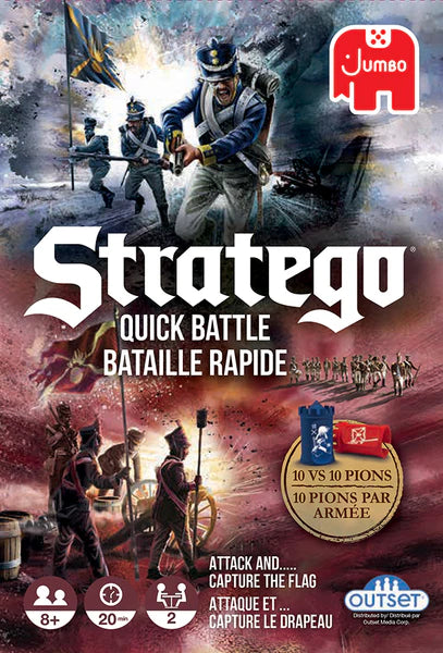Stratego Quick Battle