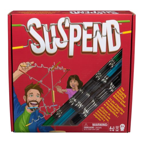 Suspend Balance Game