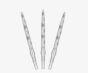 Target Swiss Point Storm Silver Onyx 30mm