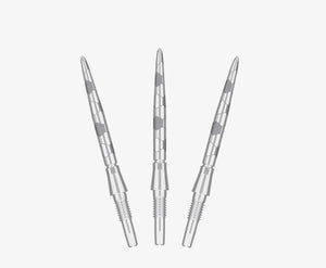 Target Swiss Point Storm Silver Onyx 26mm