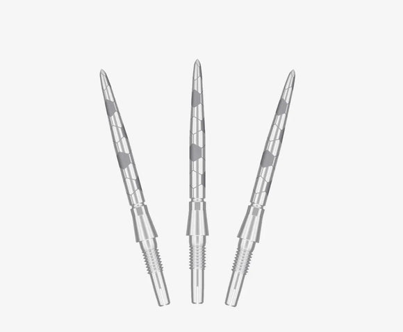 Target Swiss Point Storm Silver Onyx 26mm