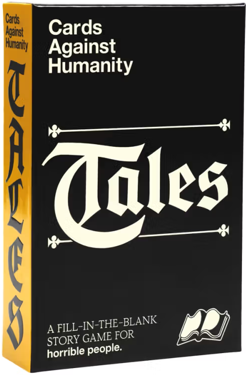 CARDS AGAINST HUMANITY: TALES Expansion