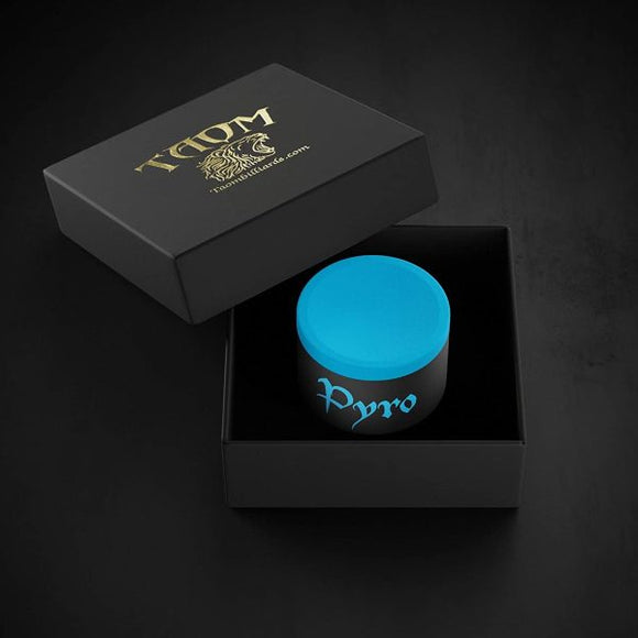 Taom Pyro Blue Snooker Chalk