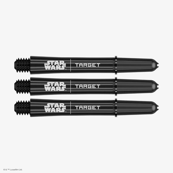 STAR WARS™ | TARGET Pro Grip Shafts Black INT