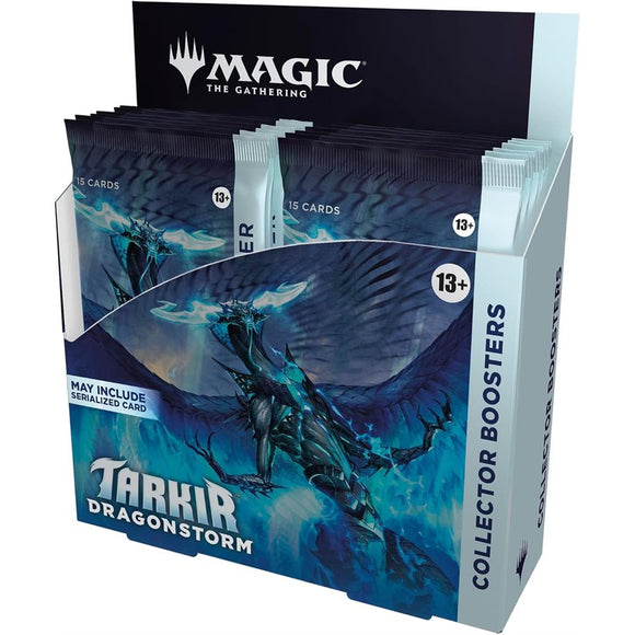 MTG-Tarkir Dragonstorm - Collector Booster