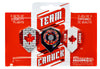 Harrows Team Canuck Dart Flights
