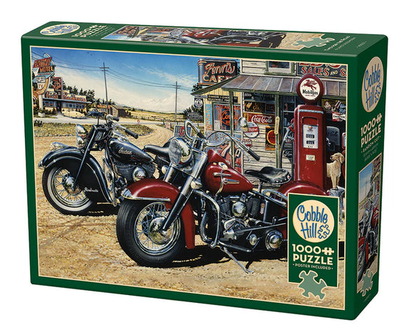 Cobble Hill - Two For The Road 1000 Piece Puzzle