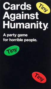 Cards Against Humanity: Main Game-Tiny Edition