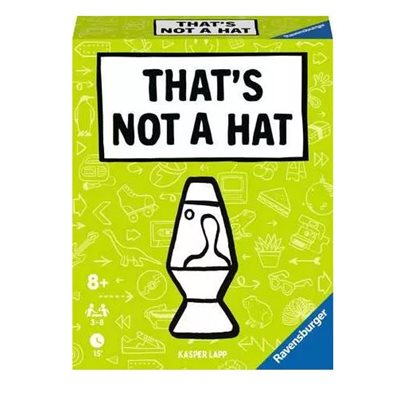 That's Not A Hat 2