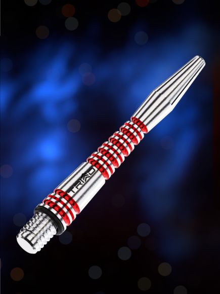 Triad RX Aluminium Red Short – Toronto Darts & Games
