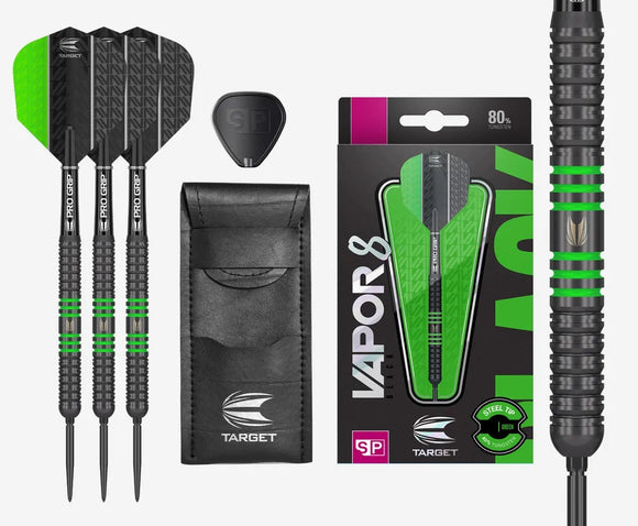 Target Vapor8 Black 26g SP